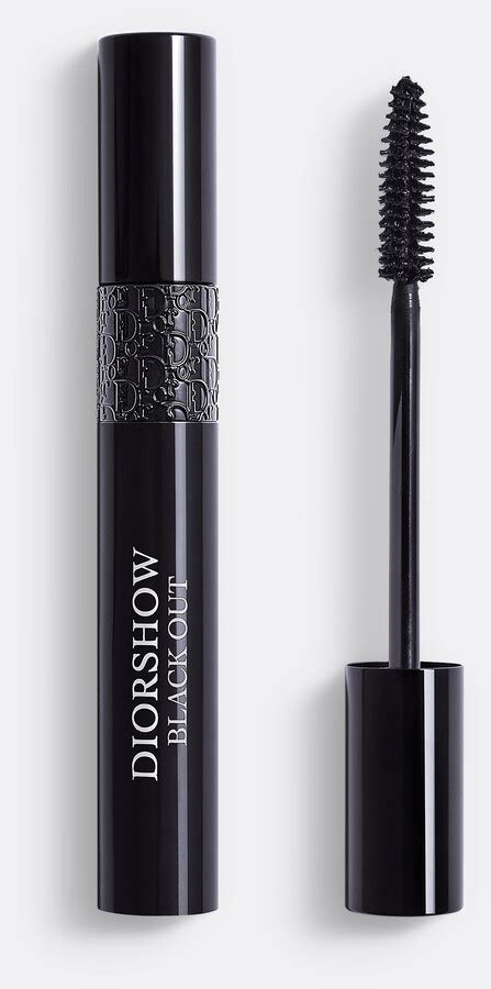 christian dior mascara blackout